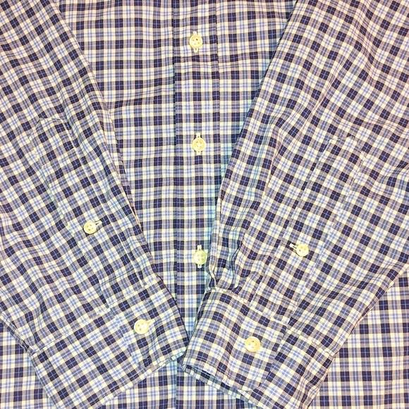 Ralph Lauren Other - Ralph Lauren Men's Checkered Button-Down Shirt